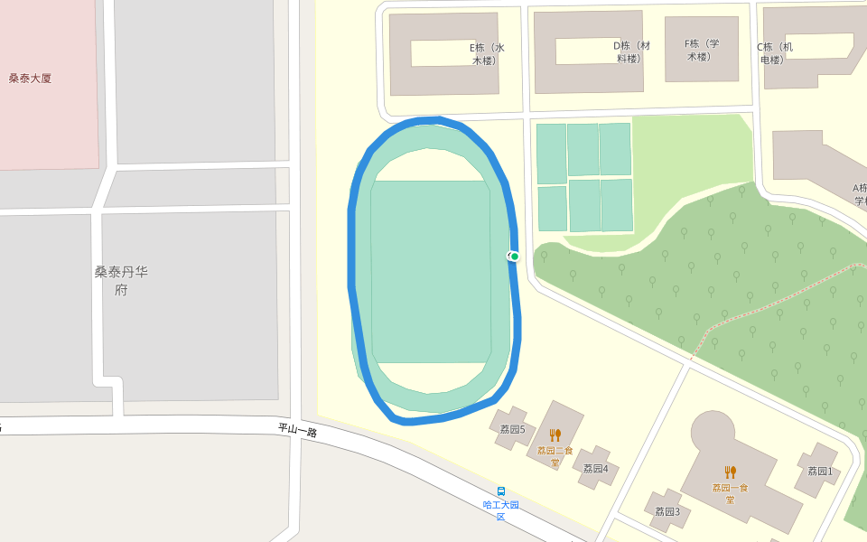 哈尔滨工业大学（深圳）