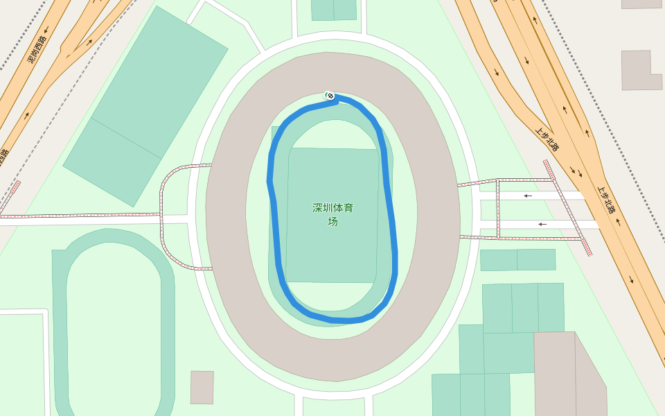 深圳体育场