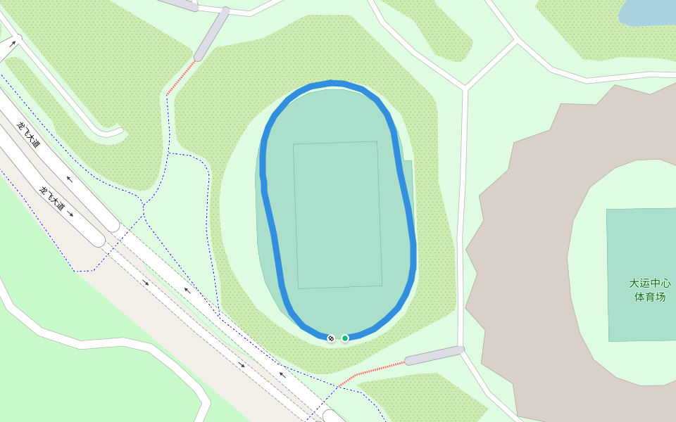深圳世界大学生运动会体育中心
