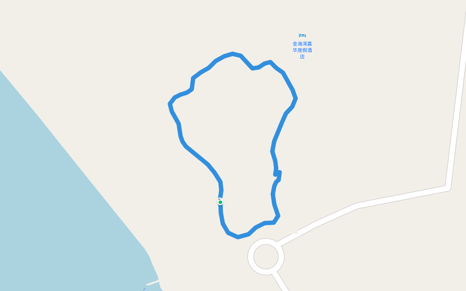 金海湾嘉华度假酒店