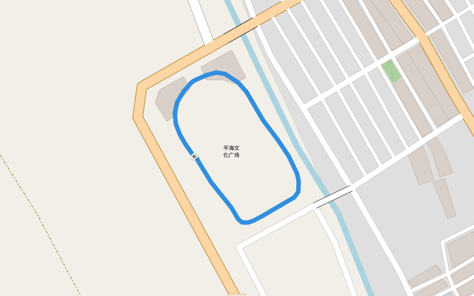 平海文化广场