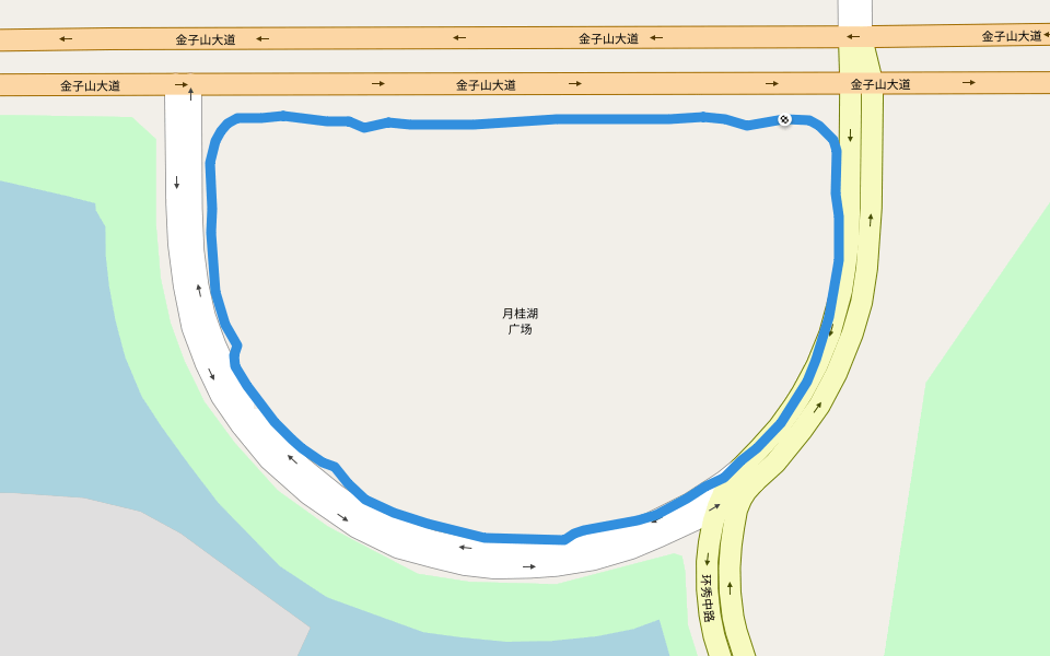 月桂湖法治文化园