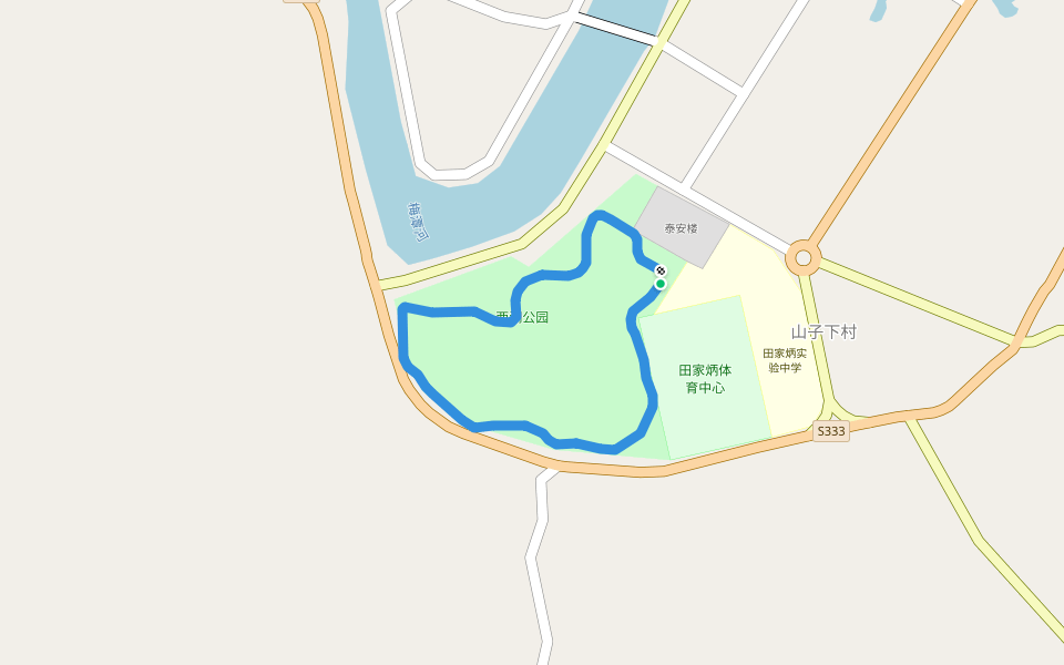 西湖公园