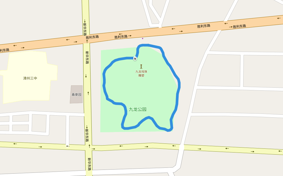 九龙公园