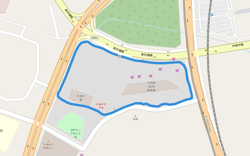 中信新城
