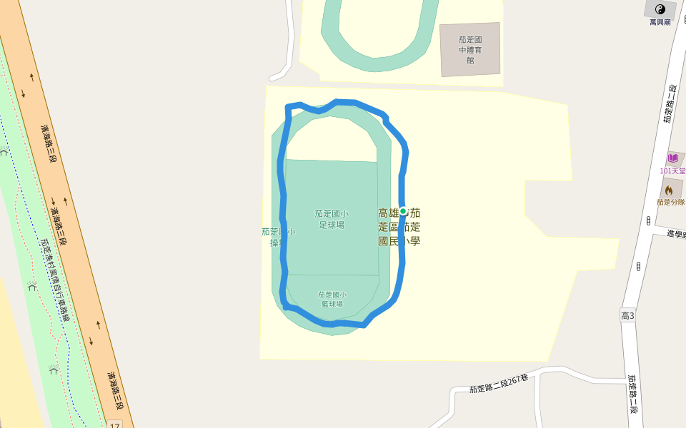 高雄市立茄萣國民中學