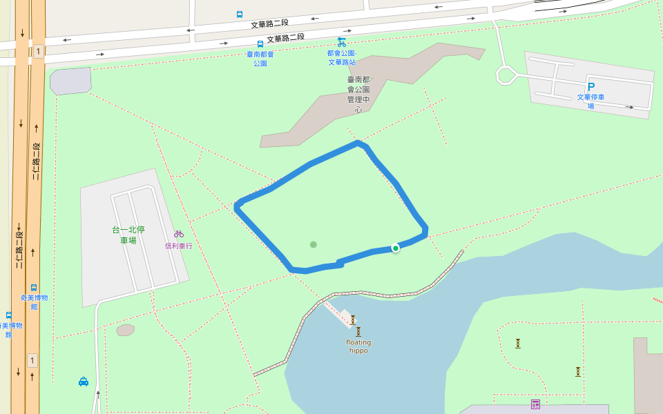 臺南都會公園