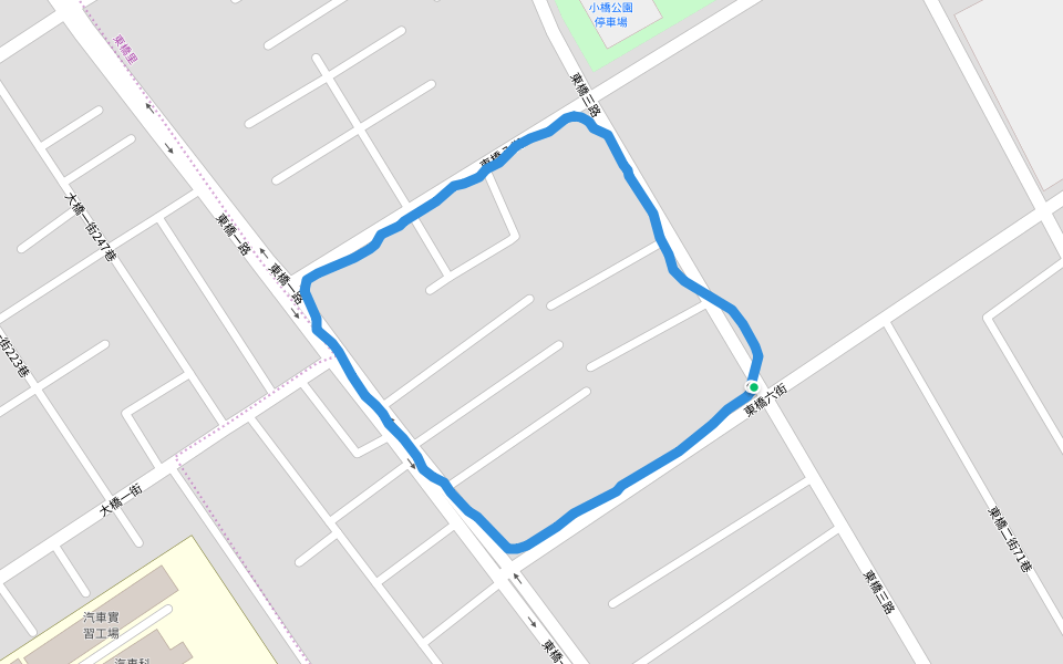 水舞曼波小橋公園