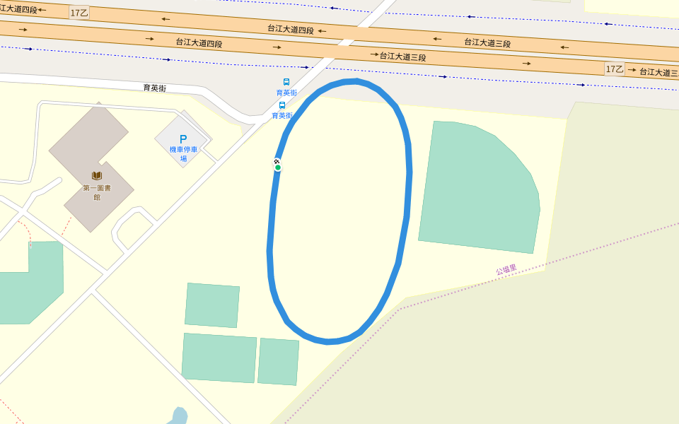 康寧大學台南校區