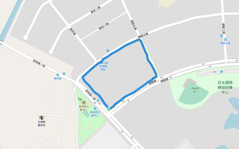 亞太國際棒球訓練中心