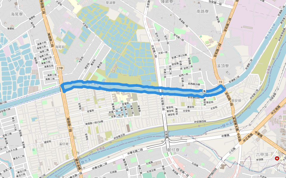 雙博物館自行車道