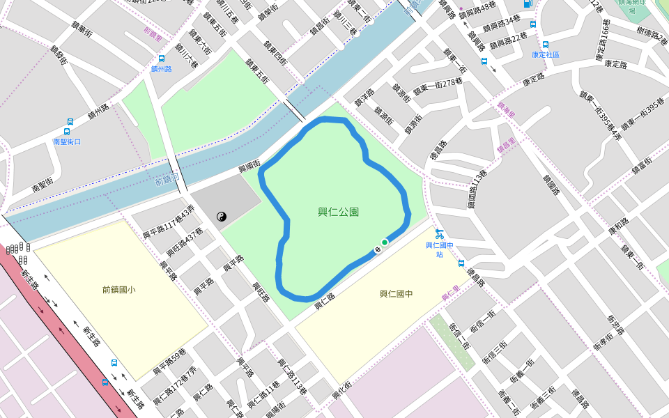 興仁公園
