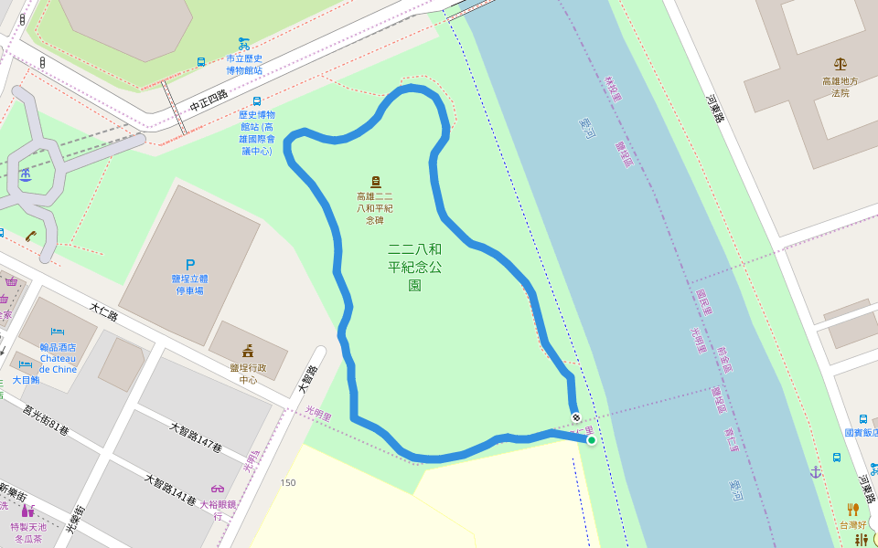二二八和平紀念公園