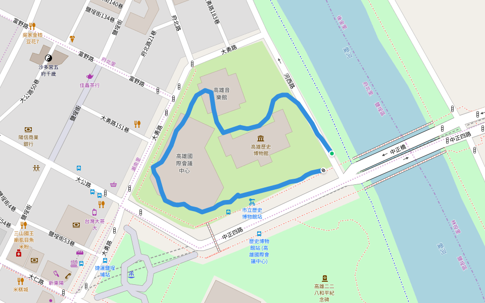 高雄歷史博物館