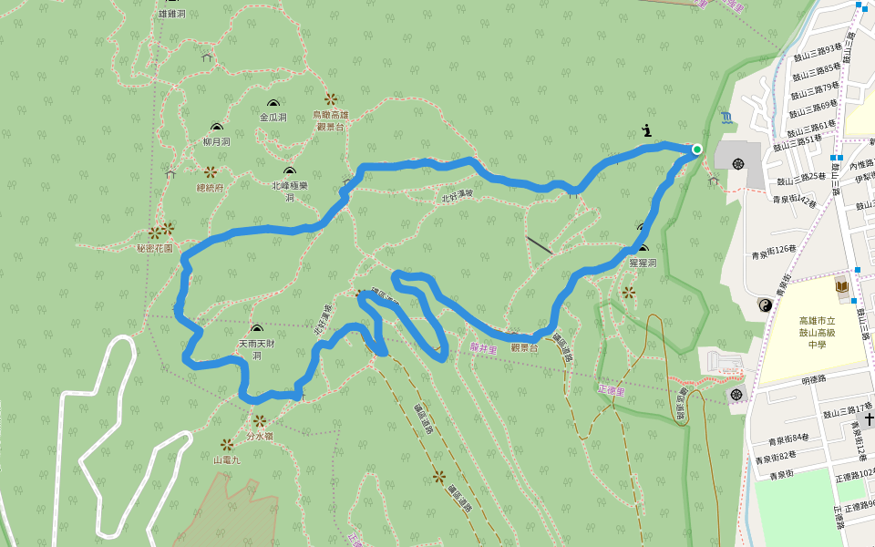 壽山國家自然公園