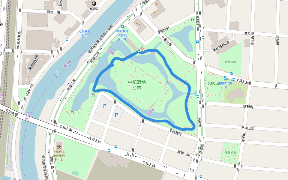 中都濕地公園