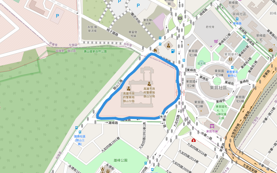 壽山國家自然公園