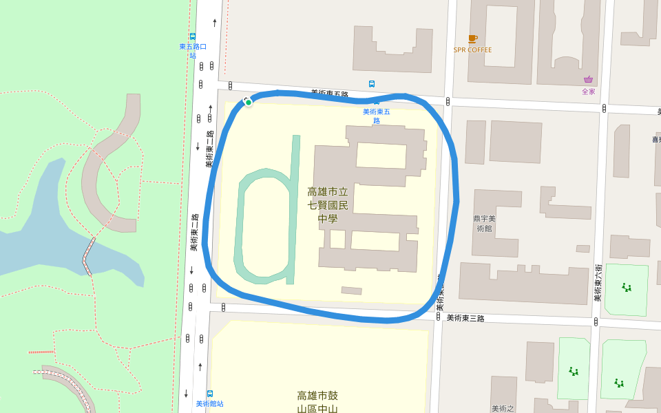 內惟埤文化園區