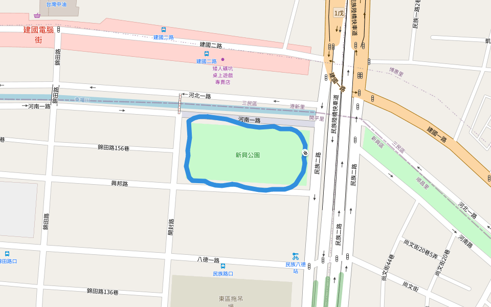 新興公園