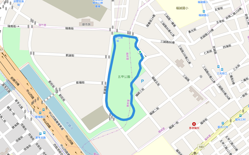 五甲公園