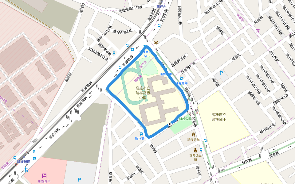 高雄市立瑞祥高級中學