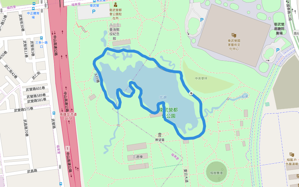 衛武營都會公園