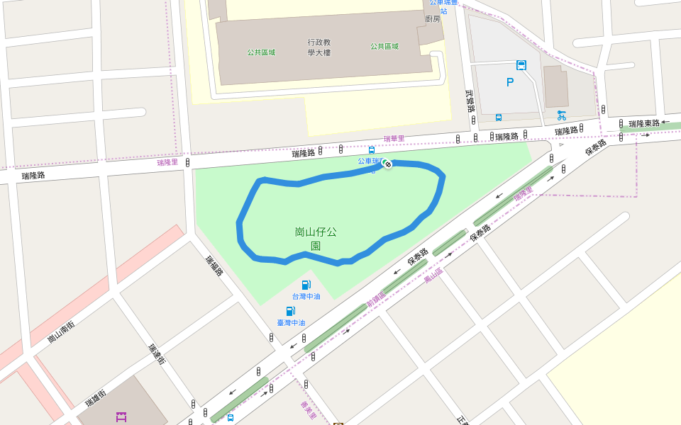 崗山仔公園