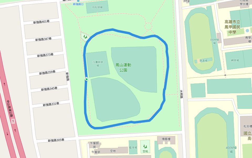 鳳山運動公園
