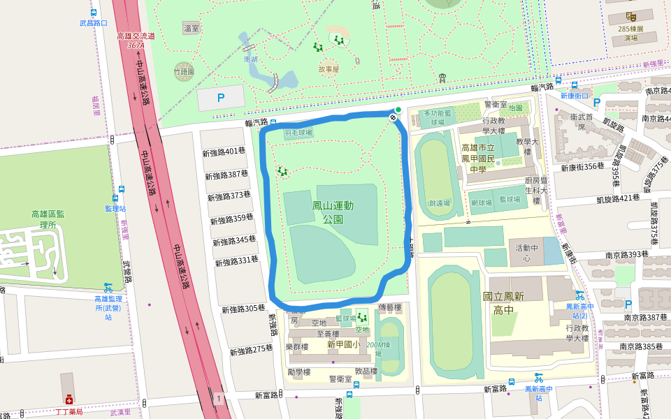 鳳山運動公園