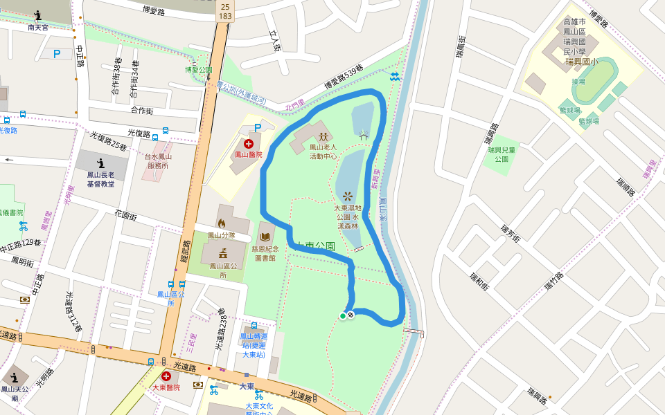 大東公園