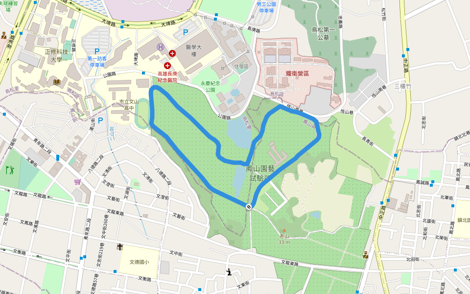 鳳山園藝試驗所