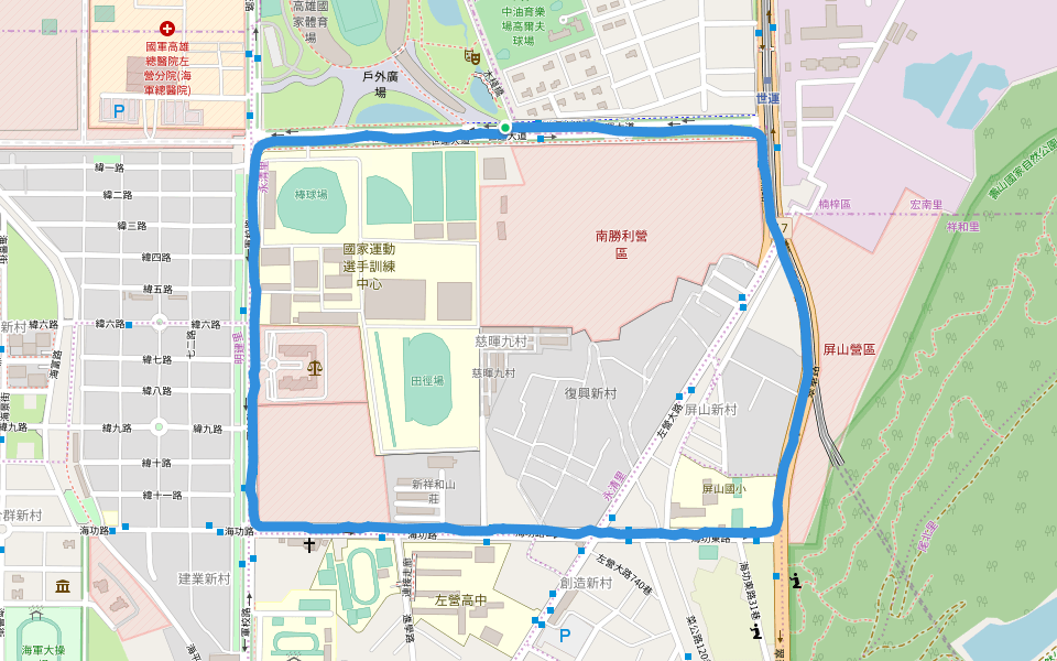 國家運動選手訓練中心