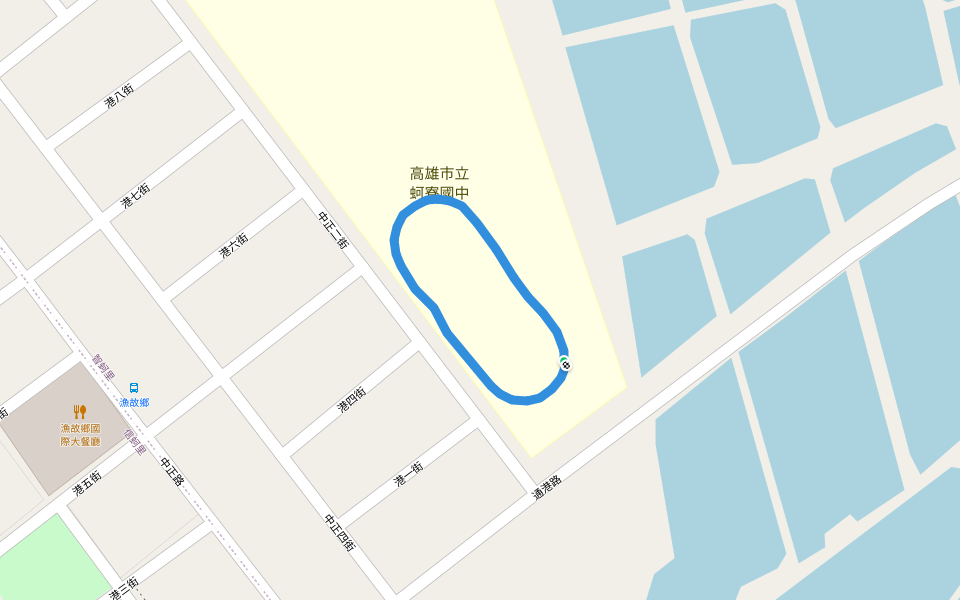 高雄市立蚵寮國中