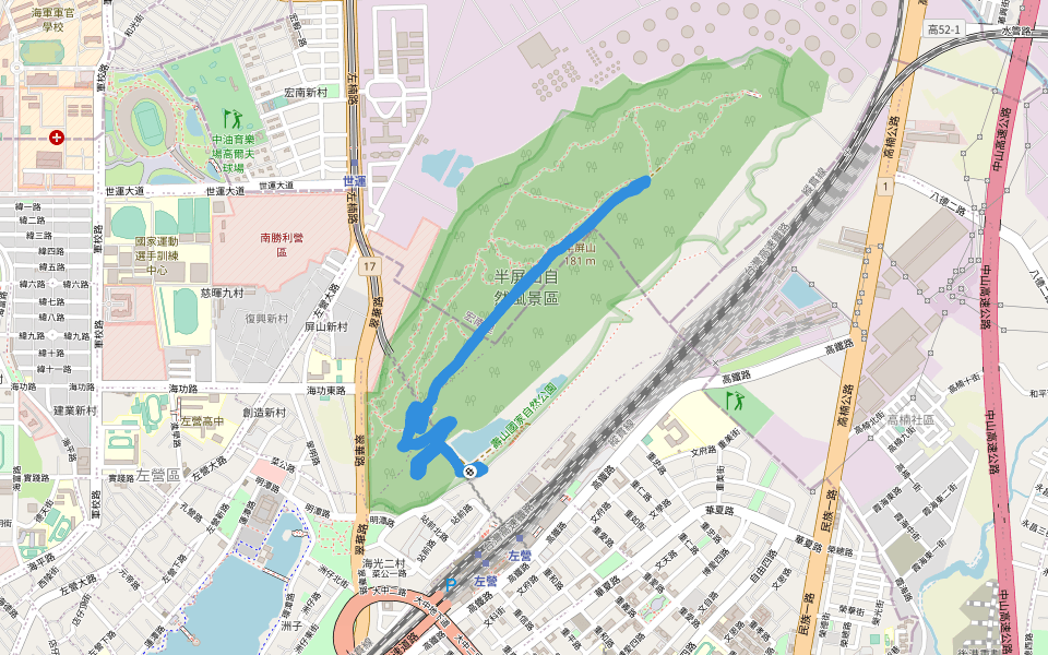 壽山國家自然公園