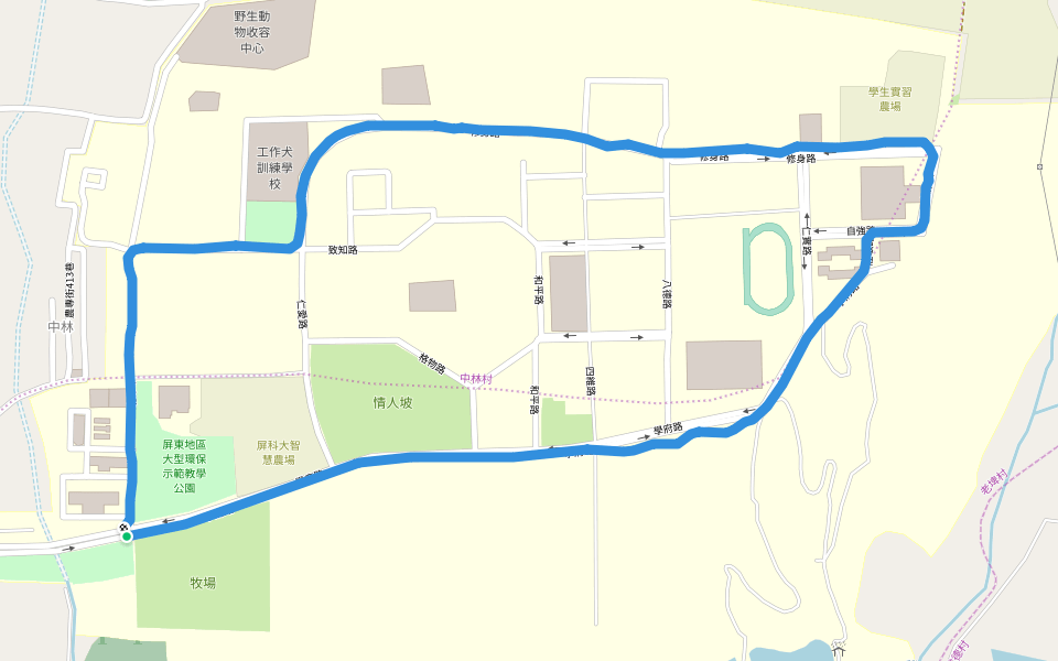 國立屏東科技大學