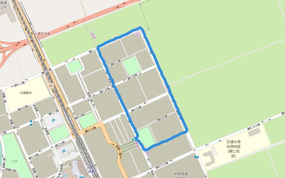 台糖北沙菕農場