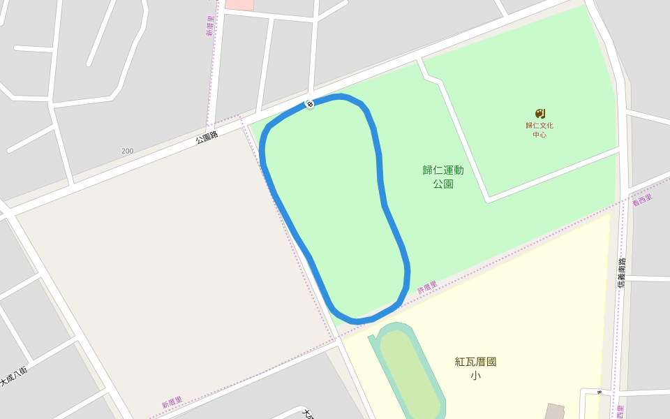 歸仁運動公園