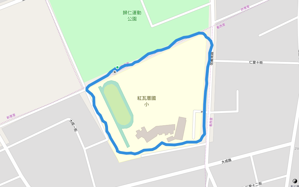 紅瓦厝國小