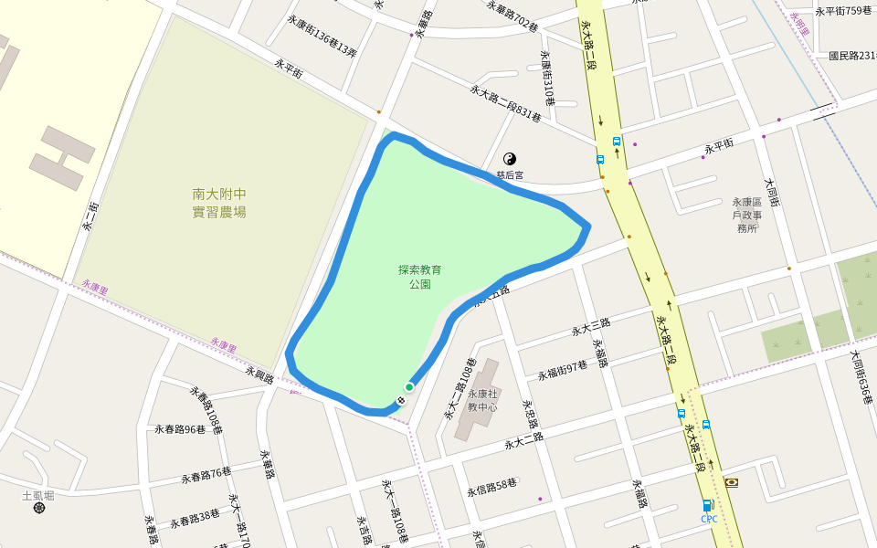 探索教育公園