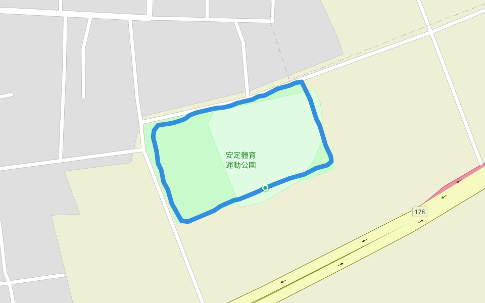 安定體育運動公園