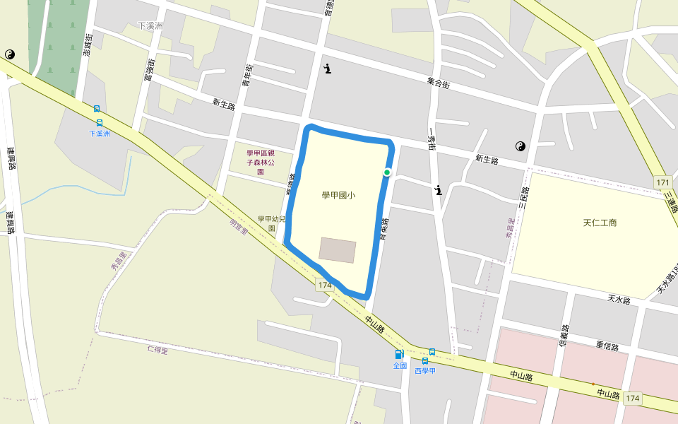 學甲國小