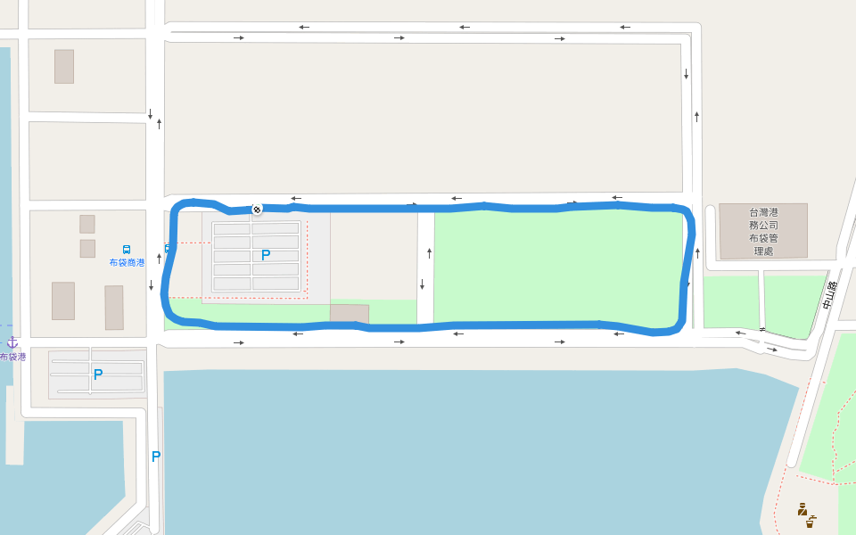 彰雲嘉沿海保護區