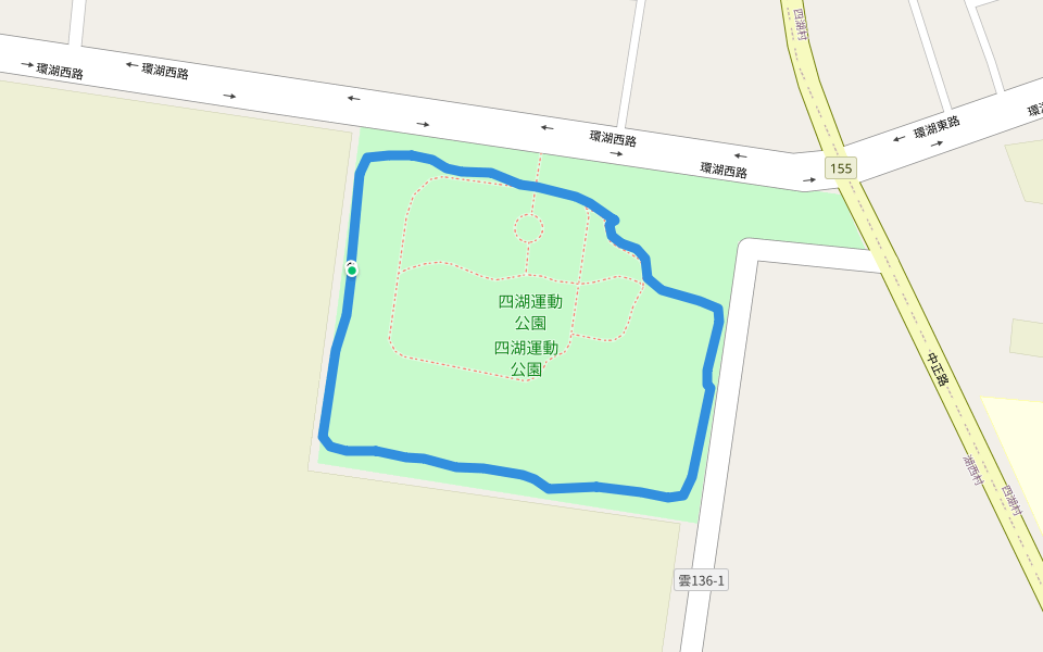 四湖運動公園