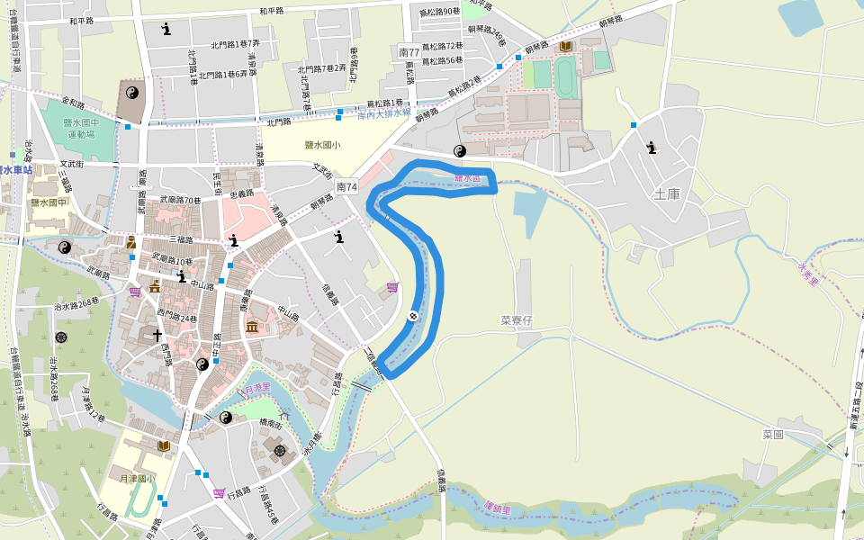 月津港親水公園