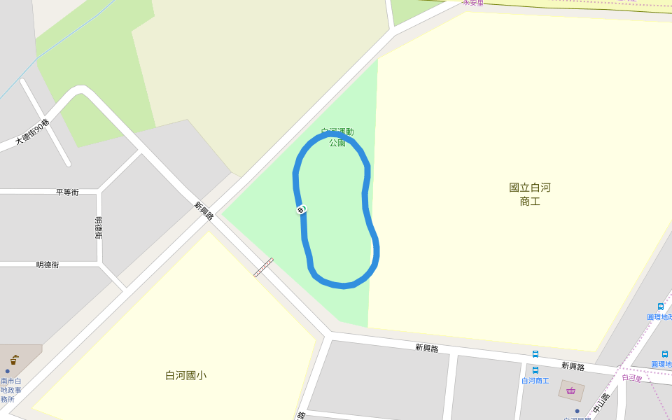 白河運動公園