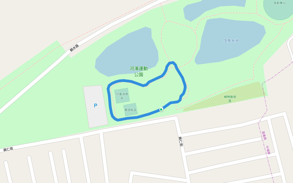 河濱運動公園