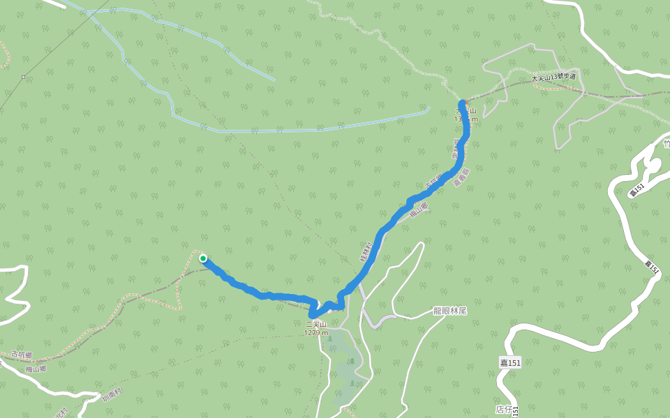 10-5號步道與12號步道