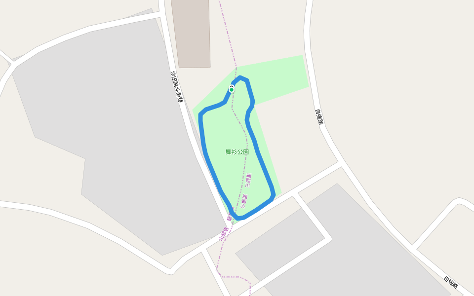 舞衫公園