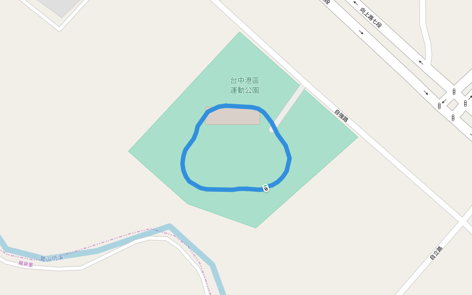 台中港區運動公園