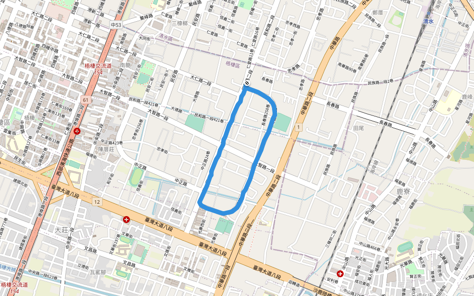 梧棲運九棒壘球場